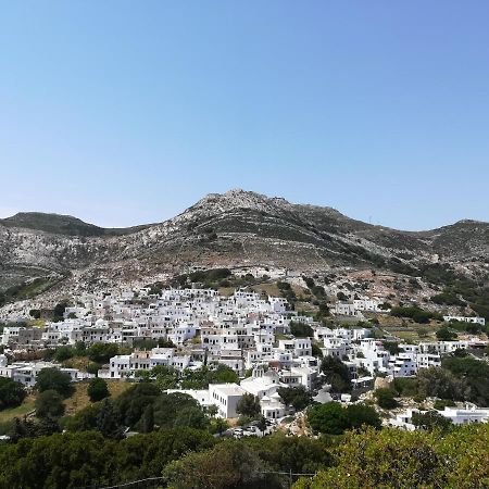 Вилла Casa D'Aperathou Aperathos Экстерьер фото