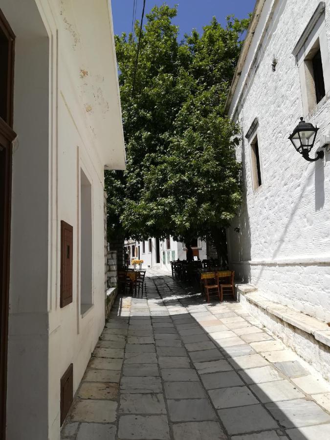 Вилла Casa D'Aperathou Aperathos Экстерьер фото