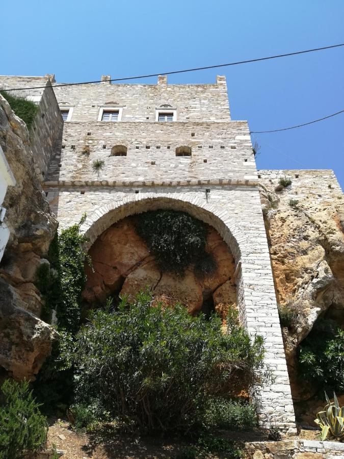 Вилла Casa D'Aperathou Aperathos Экстерьер фото