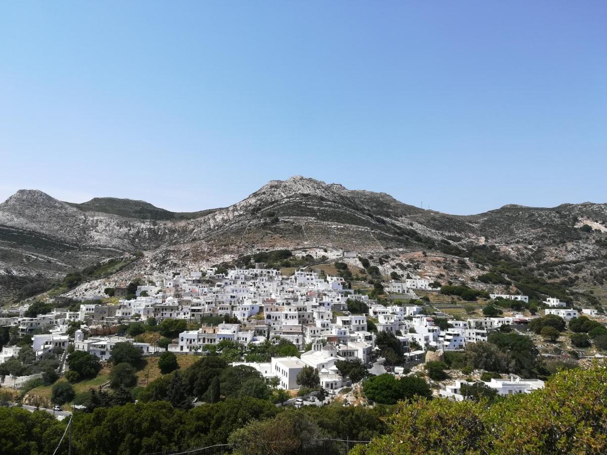 Вилла Casa D'Aperathou Aperathos Экстерьер фото