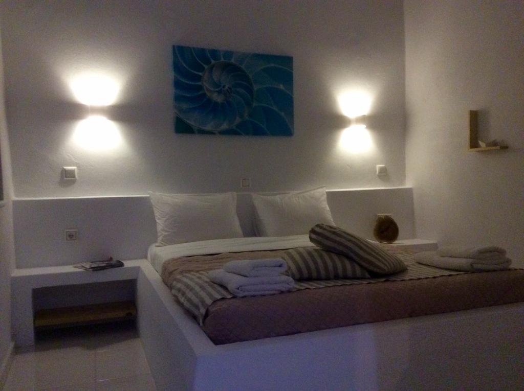 Вилла Casa D'Aperathou Aperathos Экстерьер фото