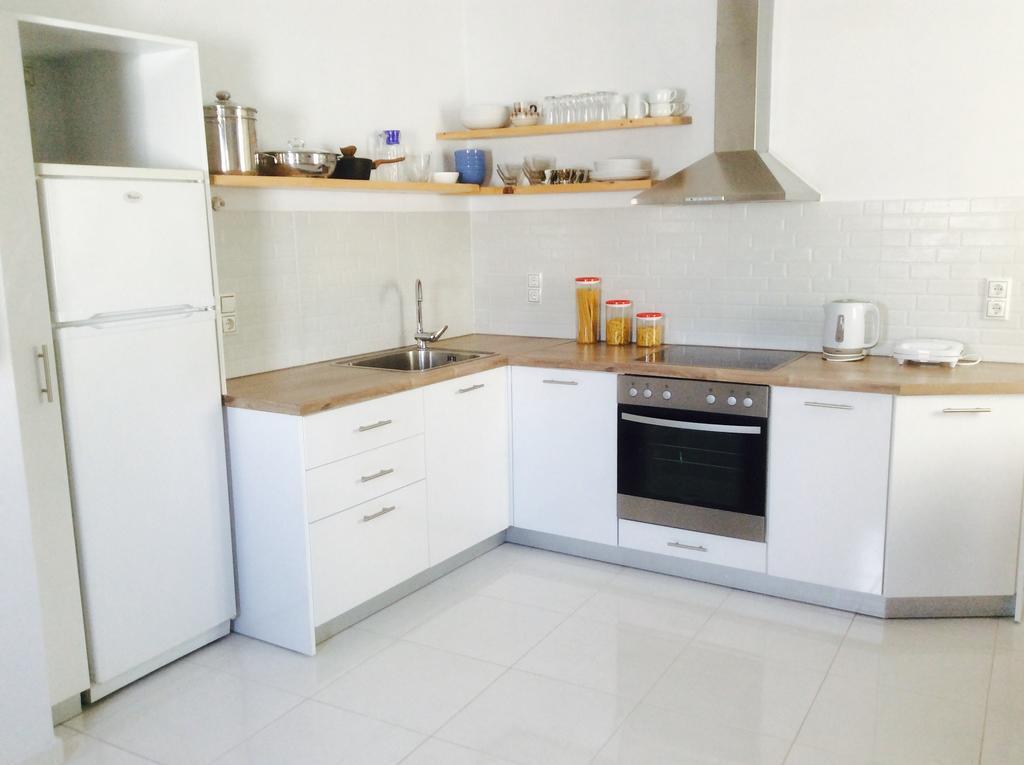 Вилла Casa D'Aperathou Aperathos Экстерьер фото